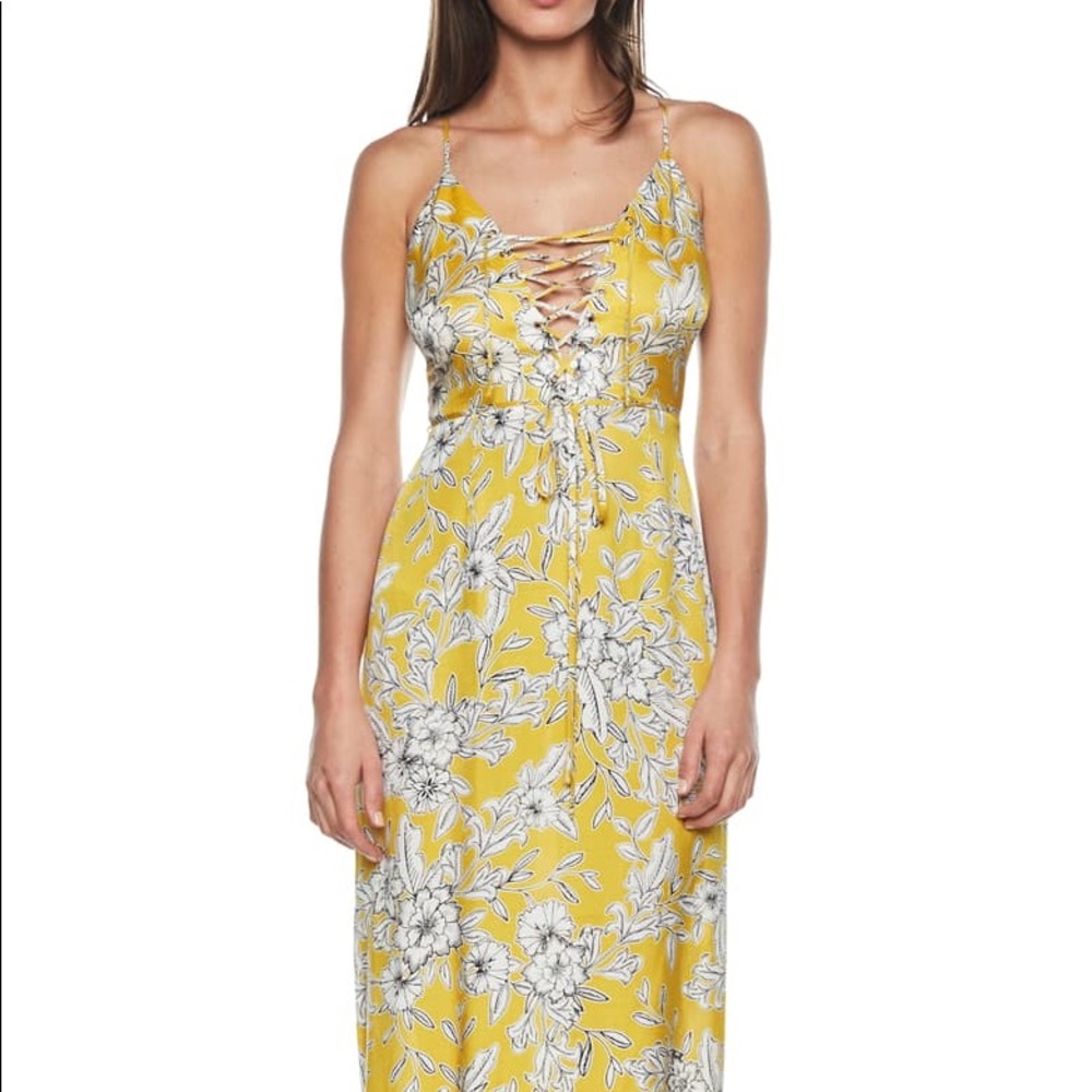 Midi dress